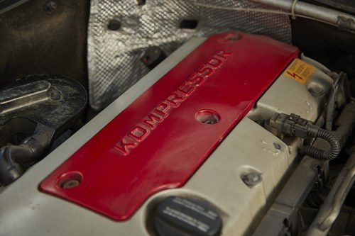 NO RESERVE - 2003 Mercedes-Benz CLK 230 Kompressor Final Edition In vendita (immagine 114 di 130)