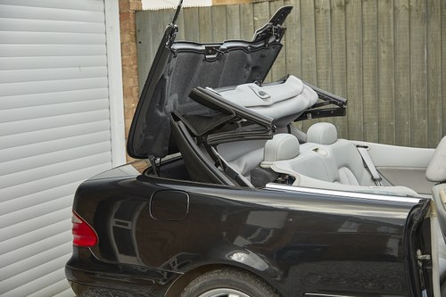 NO RESERVE - 2003 Mercedes-Benz CLK 230 Kompressor Final Edition In vendita (immagine 88 di 130)