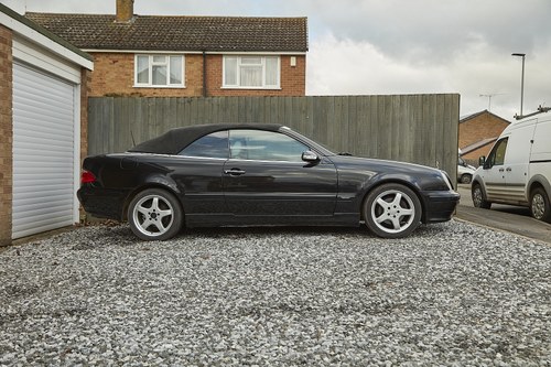 NO RESERVE - 2003 Mercedes-Benz CLK 230 Kompressor Final Edition In vendita (immagine 22 di 130)