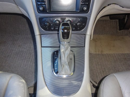 2002 (C209) Mercedes CLK320 Avantgarde à vendre (picture 50 of 127)