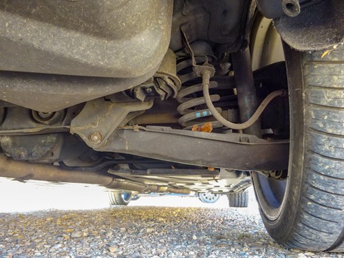 2002 (C209) Mercedes CLK320 Avantgarde à vendre (picture 112 of 127)