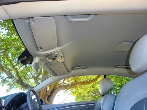 2002 (C209) Mercedes CLK320 Avantgarde à vendre (picture 37 of 127)