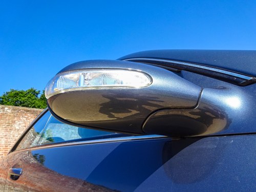 2002 (C209) Mercedes CLK320 Avantgarde à vendre (picture 83 of 127)