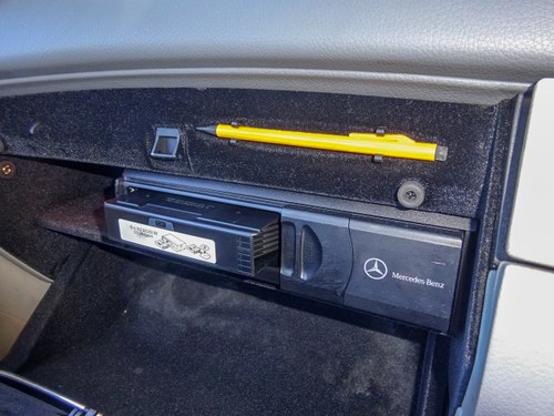 2002 (C209) Mercedes CLK320 Avantgarde à vendre (picture 68 of 127)