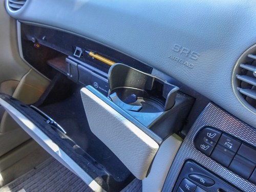 2002 (C209) Mercedes CLK320 Avantgarde à vendre (picture 69 of 127)