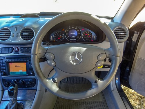 2002 (C209) Mercedes CLK320 Avantgarde à vendre (picture 61 of 127)