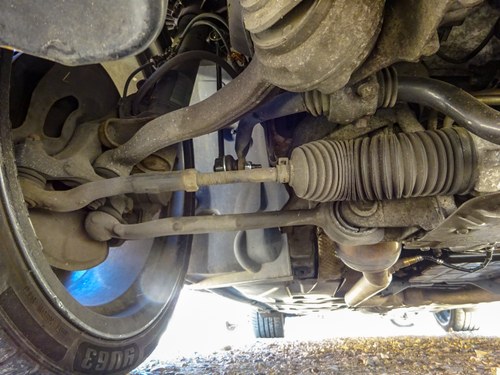 2002 (C209) Mercedes CLK320 Avantgarde à vendre (picture 115 of 127)