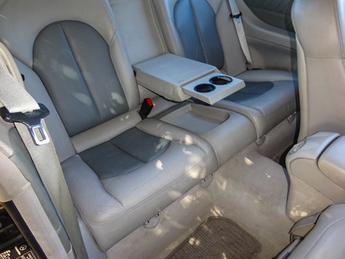 2002 (C209) Mercedes CLK320 Avantgarde à vendre (picture 42 of 127)