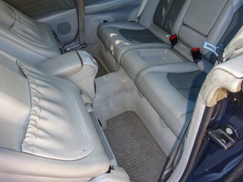 2002 (C209) Mercedes CLK320 Avantgarde à vendre (picture 44 of 127)