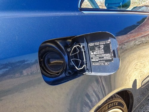 2002 (C209) Mercedes CLK320 Avantgarde à vendre (picture 95 of 127)