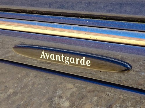 2002 (C209) Mercedes CLK320 Avantgarde à vendre (picture 94 of 127)