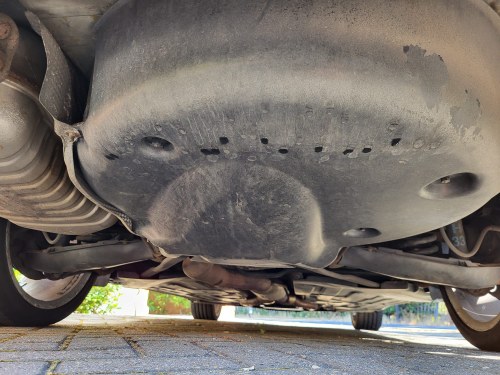 2005 Mercedes-Benz CLK320 Elegance Cabriolet For Sale (picture 64 of 66)