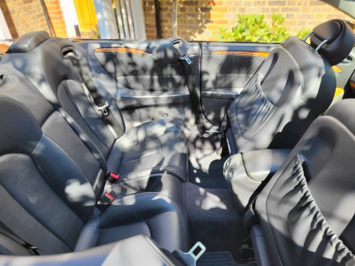 2005 Mercedes-Benz CLK320 Elegance Cabriolet For Sale (picture 40 of 66)