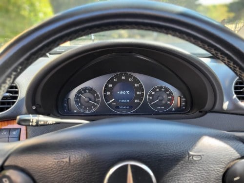 2005 Mercedes-Benz CLK320 Elegance Cabriolet For Sale (picture 34 of 66)