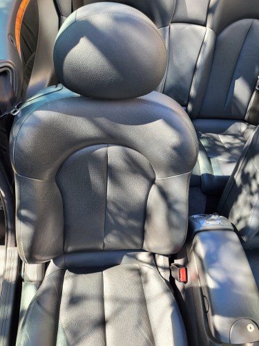 2005 Mercedes-Benz CLK320 Elegance Cabriolet For Sale (picture 42 of 66)