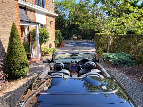 2005 Mercedes-Benz CLK320 Elegance Cabriolet For Sale (picture 32 of 66)