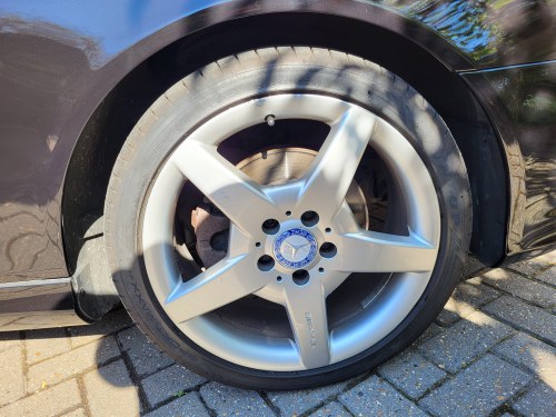 2005 Mercedes-Benz CLK320 Elegance Cabriolet For Sale (picture 24 of 66)