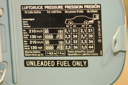 2003 Mercedes-Benz CLK 350 In vendita (immagine 95 di 112)