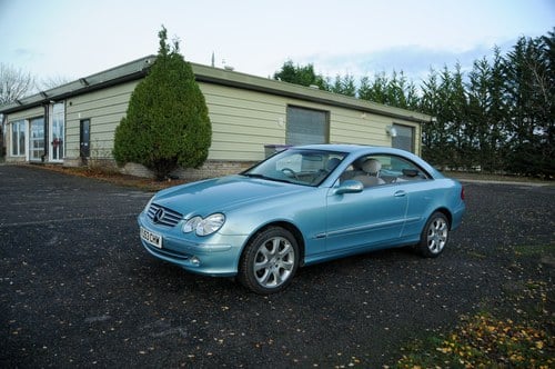 2003 Mercedes-Benz CLK 350 In vendita (immagine 3 di 112)