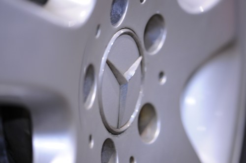 2003 Mercedes-Benz CLK 350 In vendita (immagine 107 di 112)