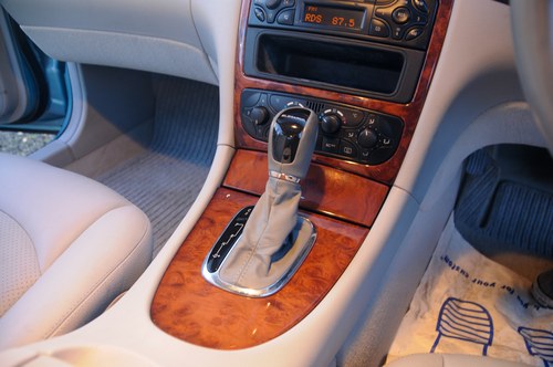 2003 Mercedes-Benz CLK 350 In vendita (immagine 67 di 112)