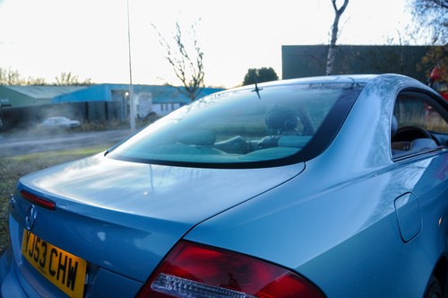 2003 Mercedes-Benz CLK 350 In vendita (immagine 96 di 112)