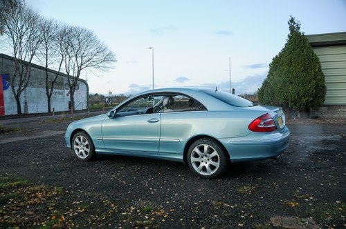 2003 Mercedes-Benz CLK 350 In vendita (immagine 12 di 112)
