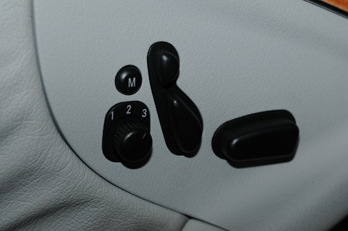 2003 Mercedes-Benz CLK 350 In vendita (immagine 56 di 112)