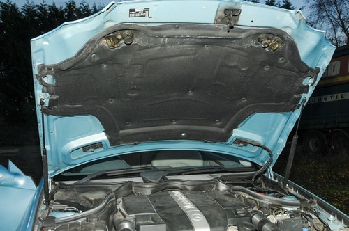 2003 Mercedes-Benz CLK 350 In vendita (immagine 109 di 112)