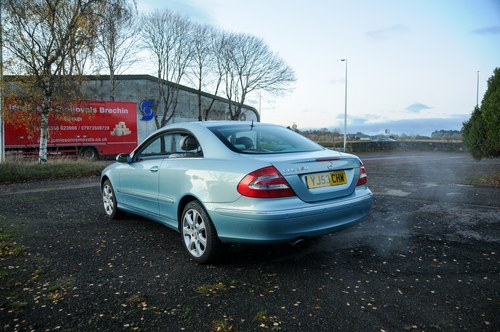 2003 Mercedes-Benz CLK 350 In vendita (immagine 14 di 112)