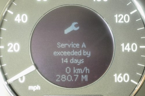 2003 Mercedes-Benz CLK 350 In vendita (immagine 50 di 112)