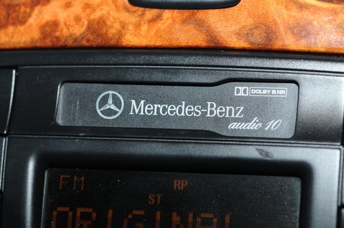 2003 Mercedes-Benz CLK 350 In vendita (immagine 60 di 112)