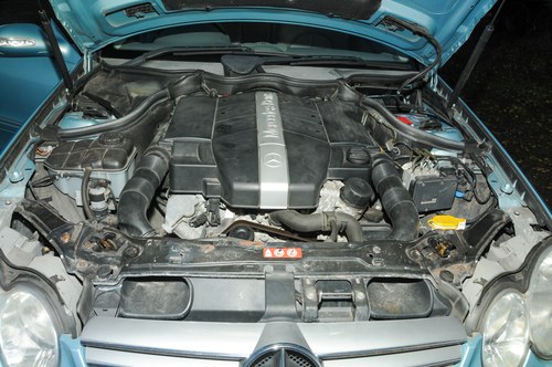 2003 Mercedes-Benz CLK 350 In vendita (immagine 112 di 112)