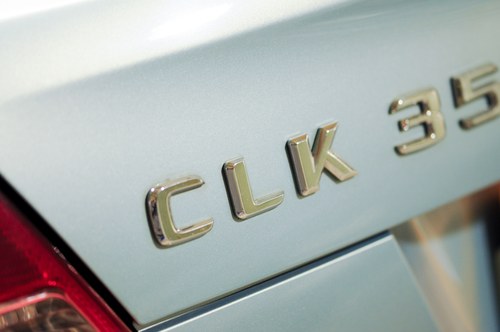 2003 Mercedes-Benz CLK 350 In vendita (immagine 102 di 112)