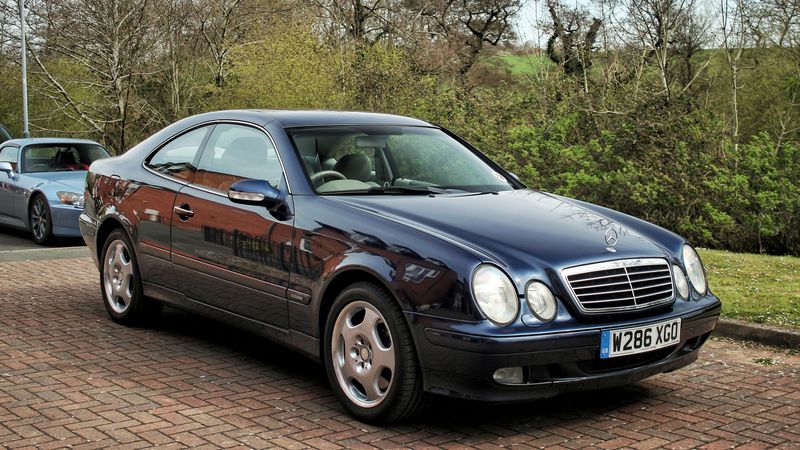 2000 MERCEDES-BENZ CLK 430 For Sale (picture 1 of 50)