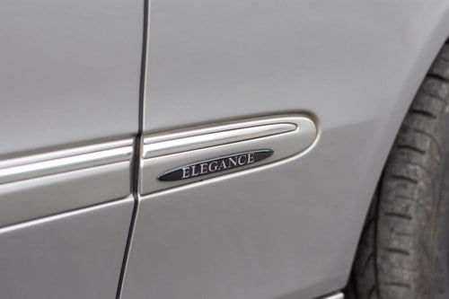 2007 Mercedes CLK 500 Elegance zum Verkauf (Bild 118 von 208)