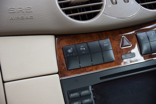 2007 Mercedes CLK 500 Elegance zum Verkauf (Bild 38 von 208)