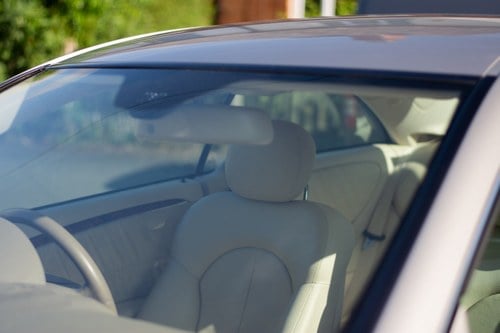 2007 Mercedes CLK 500 Elegance zum Verkauf (Bild 97 von 208)