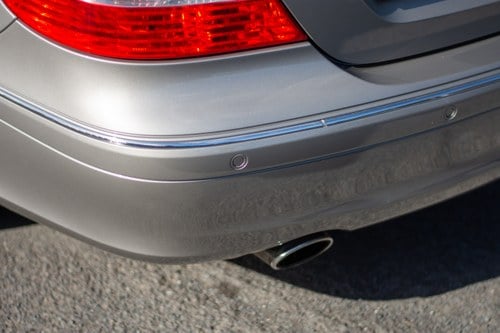 2007 Mercedes CLK 500 Elegance zum Verkauf (Bild 90 von 208)