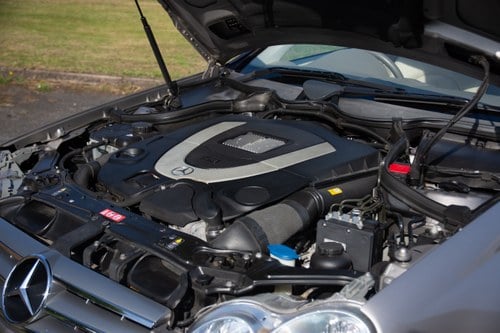 2007 Mercedes CLK 500 Elegance zum Verkauf (Bild 127 von 208)