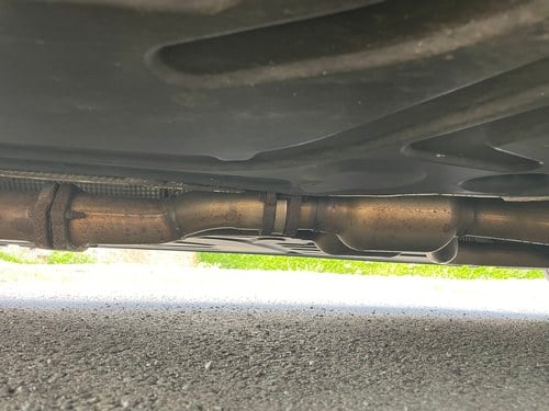 2007 Mercedes CLK 500 Elegance zum Verkauf (Bild 155 von 208)