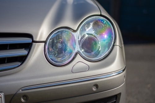 2007 Mercedes CLK 500 Elegance zum Verkauf (Bild 105 von 208)