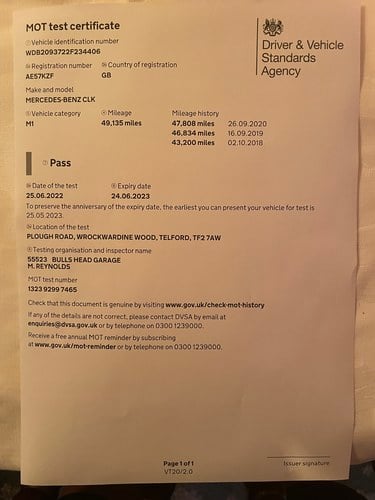 2007 Mercedes CLK 500 Elegance zum Verkauf (Bild 175 von 208)