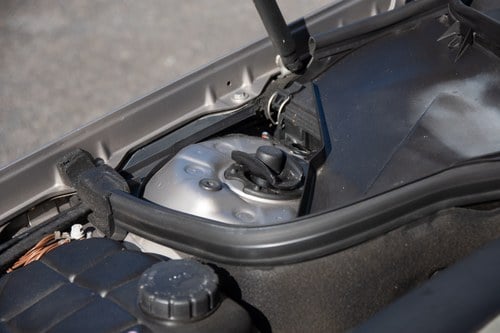 2007 Mercedes CLK 500 Elegance zum Verkauf (Bild 133 von 208)