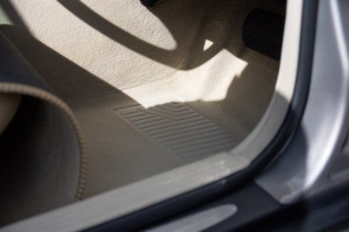 2007 Mercedes CLK 500 Elegance zum Verkauf (Bild 70 von 208)