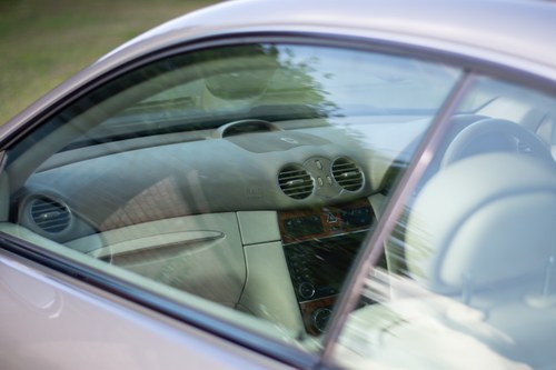 2007 Mercedes CLK 500 Elegance zum Verkauf (Bild 84 von 208)