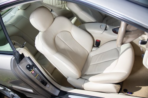 2007 Mercedes CLK 500 Elegance zum Verkauf (Bild 50 von 208)