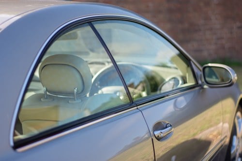 2007 Mercedes CLK 500 Elegance zum Verkauf (Bild 115 von 208)