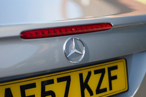 2007 Mercedes CLK 500 Elegance zum Verkauf (Bild 87 von 208)