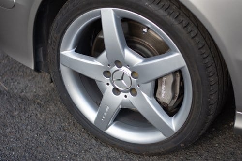 2007 Mercedes CLK 500 Elegance zum Verkauf (Bild 17 von 208)